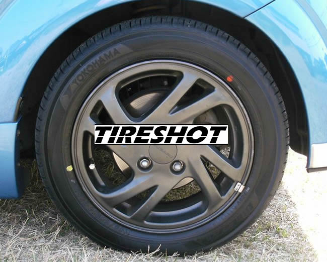 Tire Yokohama BluEarth AE-01